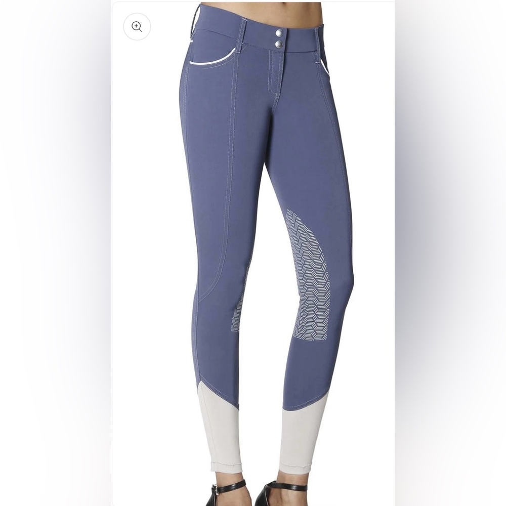 GhoDho- Elara Breeches (Ocean)